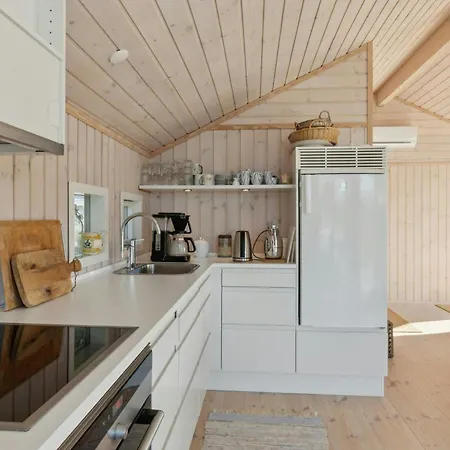 With View In Bisserup *