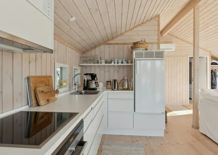 With View In Bisserup *