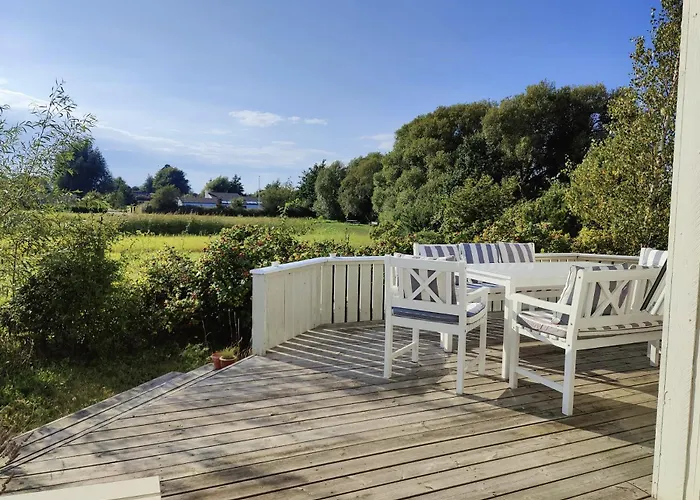 Prázdninový dům With View In Bisserup Rude (Sjaelland og Oerne)