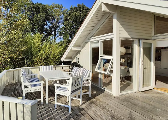 Prázdninový dům With View In Bisserup Rude (Sjaelland og Oerne)