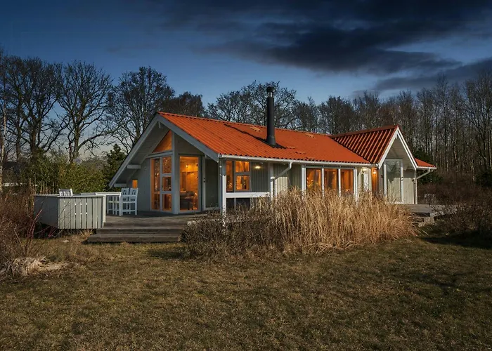 Prázdninový dům With View In Bisserup